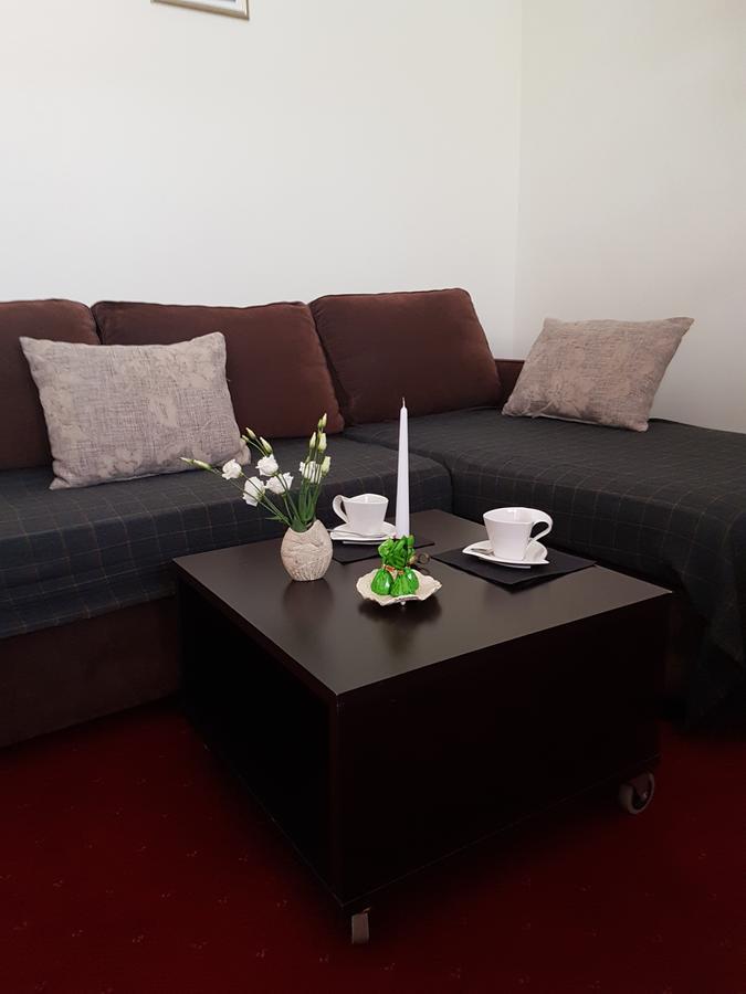 Agneta Apartamentai ดรูซกินินไก ภายนอก รูปภาพ