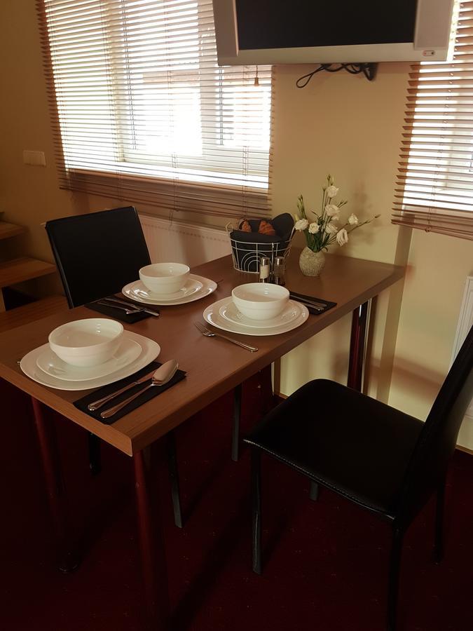 Agneta Apartamentai ดรูซกินินไก ภายนอก รูปภาพ